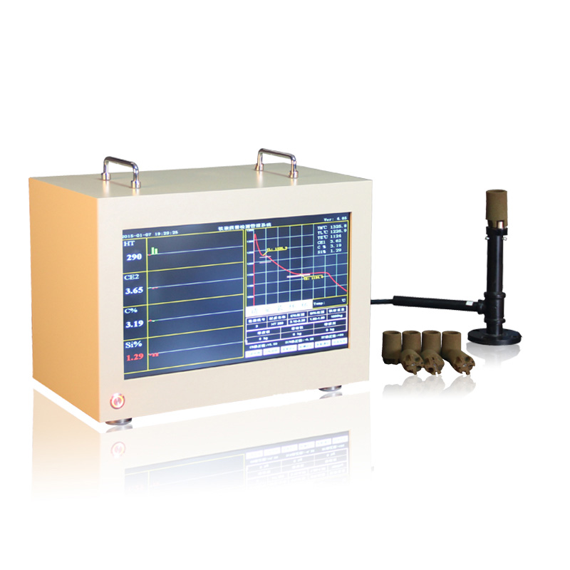 鑄造工藝優化：碳硅分析儀助力企業精益生產