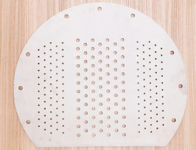 塔內(nèi)件制作