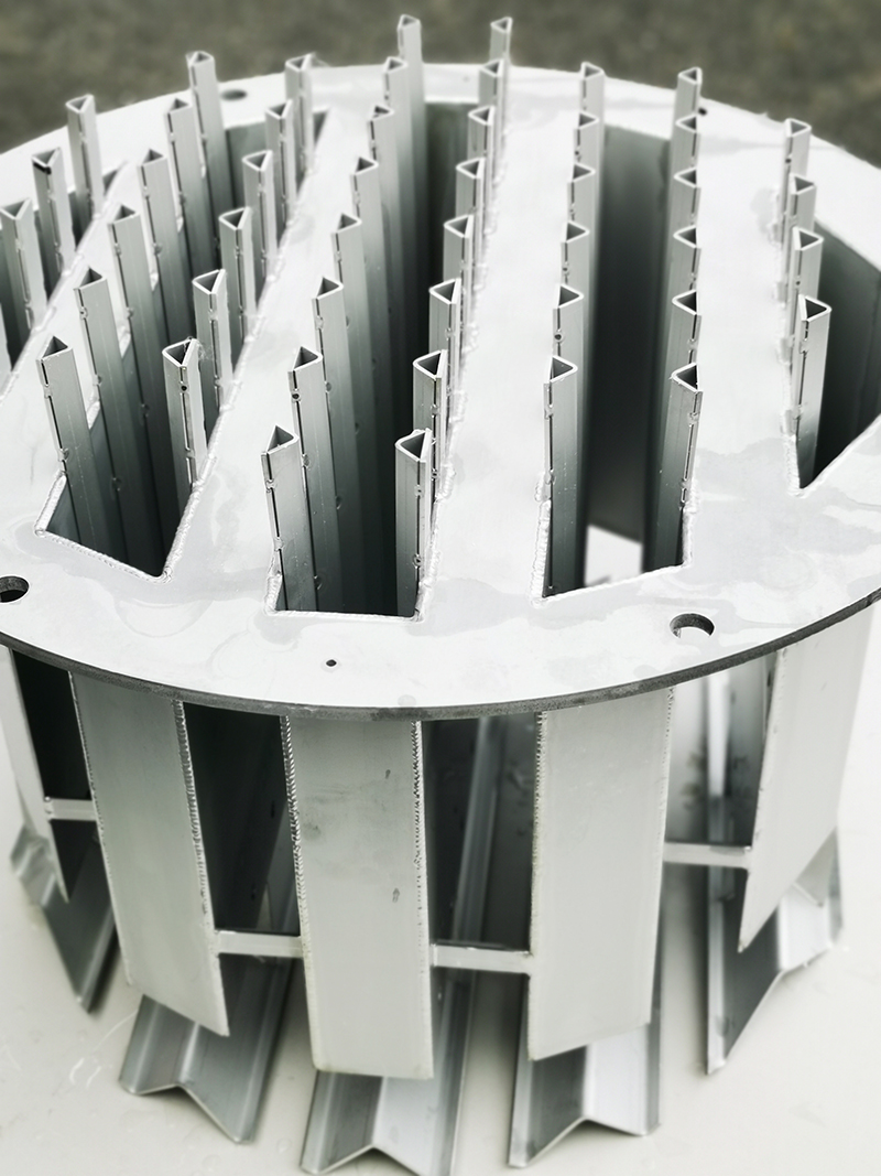 塔內(nèi)件結(jié)構(gòu)