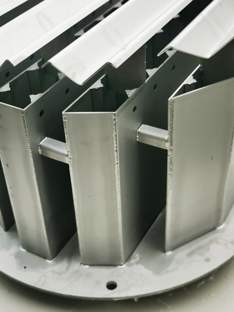 塔內(nèi)件生產(chǎn)