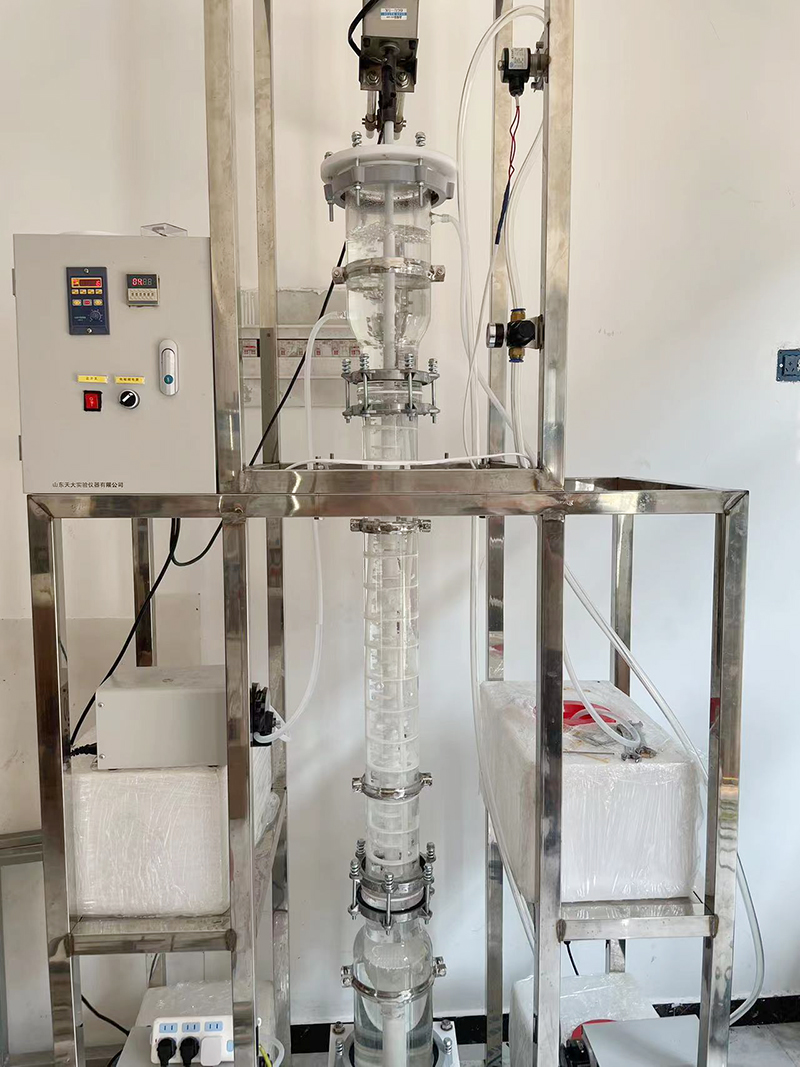 轉(zhuǎn)盤萃取塔生產(chǎn)