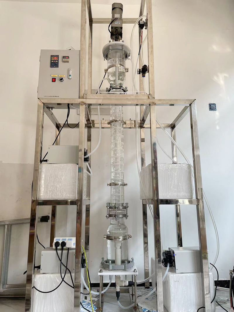 實(shí)驗(yàn)轉(zhuǎn)盤萃取塔