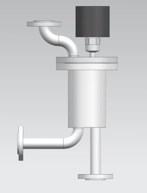 回流頭設(shè)計(jì)
