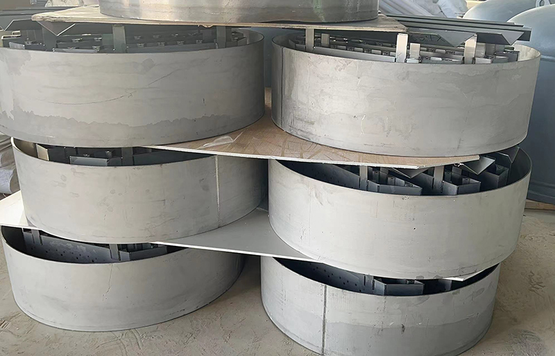 槽盤(pán)分布器