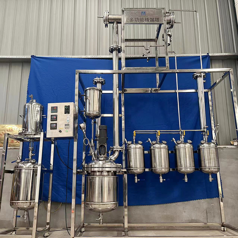 不銹鋼精餾塔廠(chǎng)家