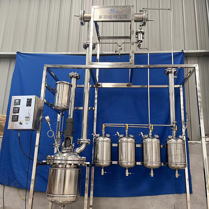不銹鋼精餾塔廠(chǎng)