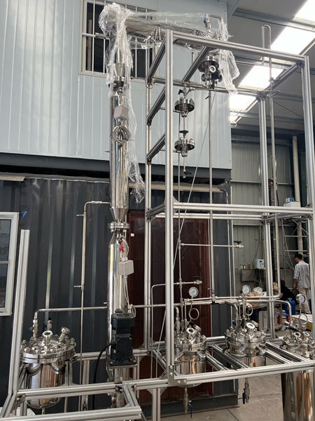 不銹鋼精餾塔供應(yīng)