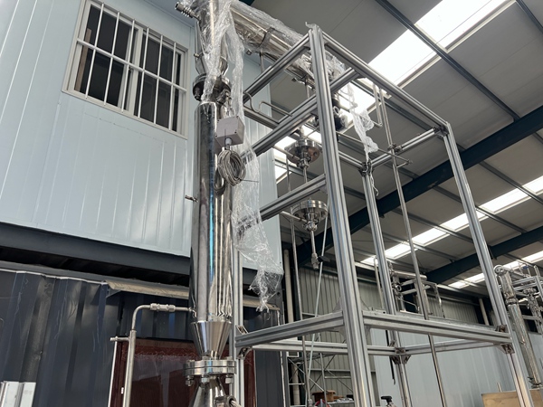 實(shí)驗(yàn)不銹鋼精餾塔