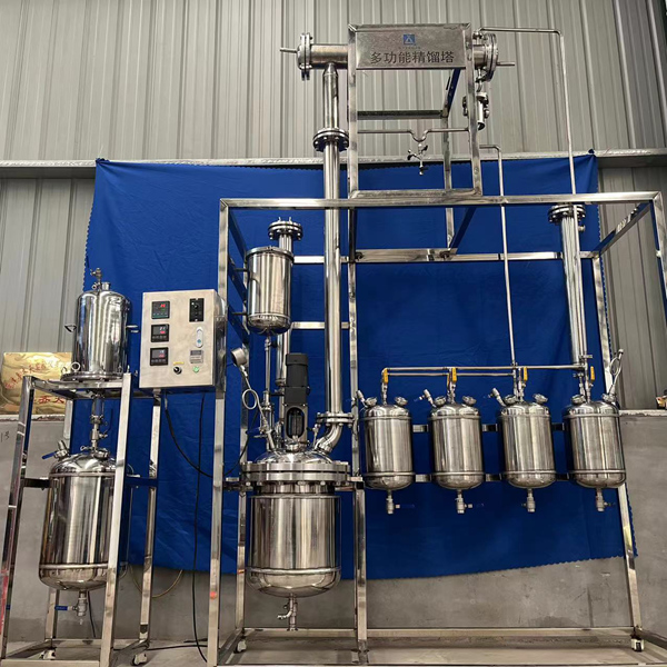 衛(wèi)生級精餾設(shè)備