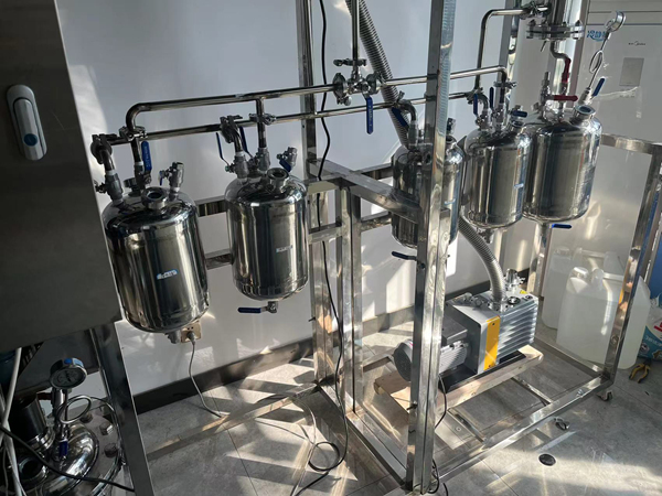 衛(wèi)生級精餾塔廠家