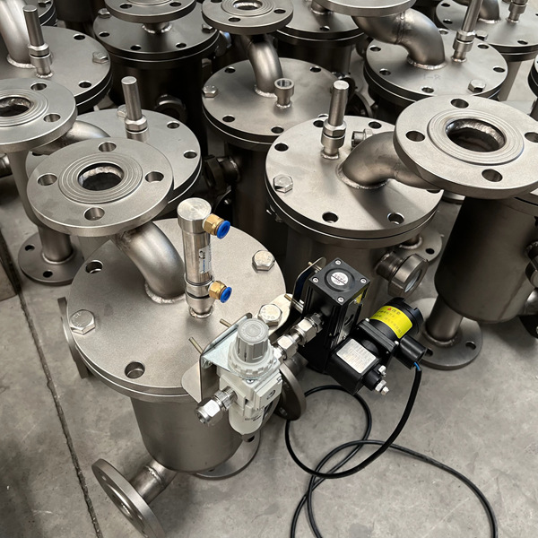 精餾塔回流頭廠家