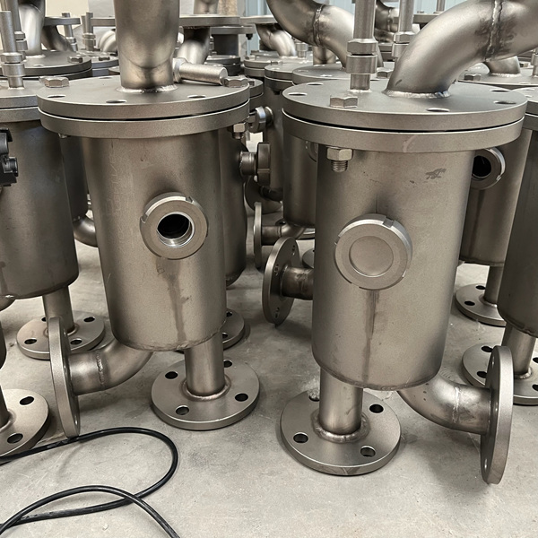 精餾塔回流塔頭