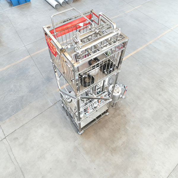 電子級乙醇精餾裝置