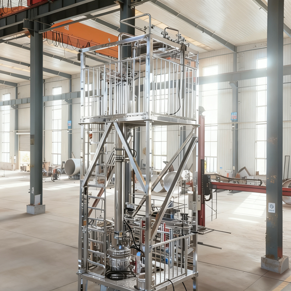 電子化學(xué)品精餾裝置