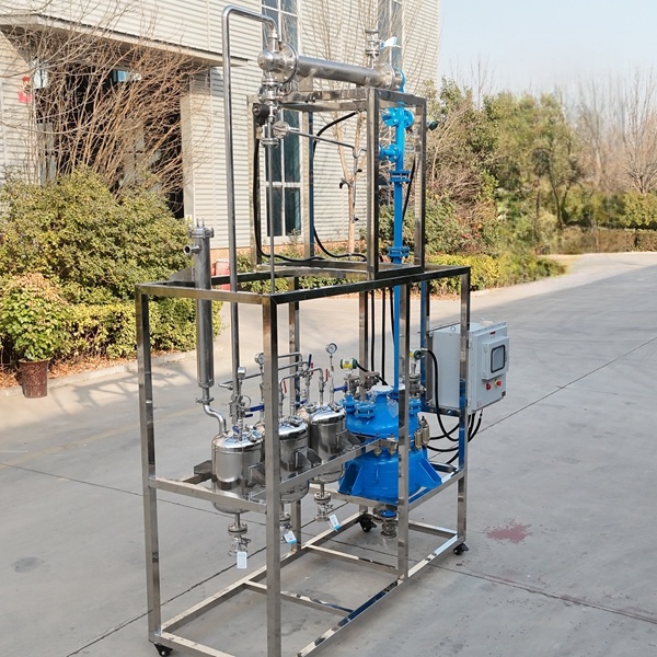 搪瓷精餾塔廠家