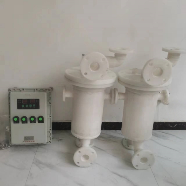 PP精餾塔回流頭