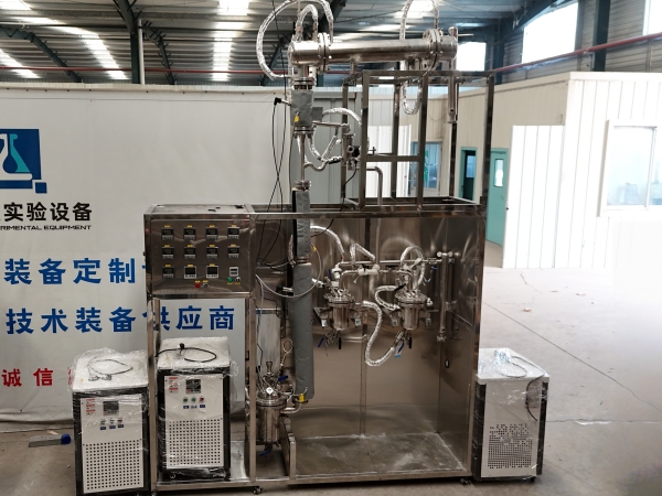 酒精提純精餾塔