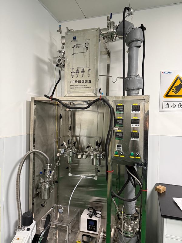 電子級(jí)EP精餾裝置
