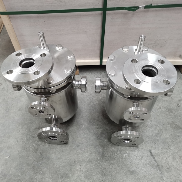 夾套回流頭廠家