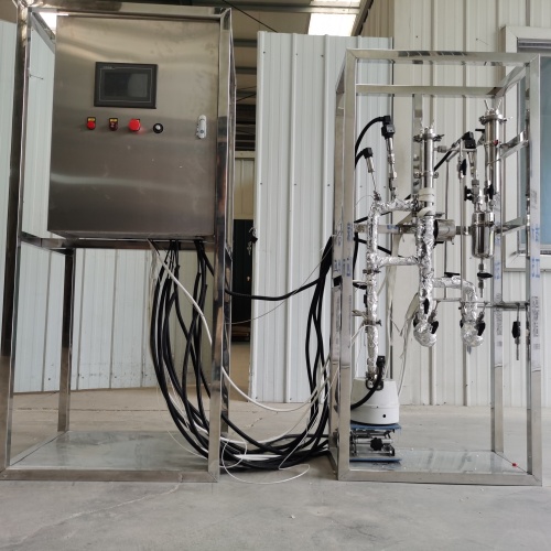 毫升級(jí)精餾塔